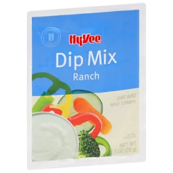 Hy-vee Ranch Dip Mix
