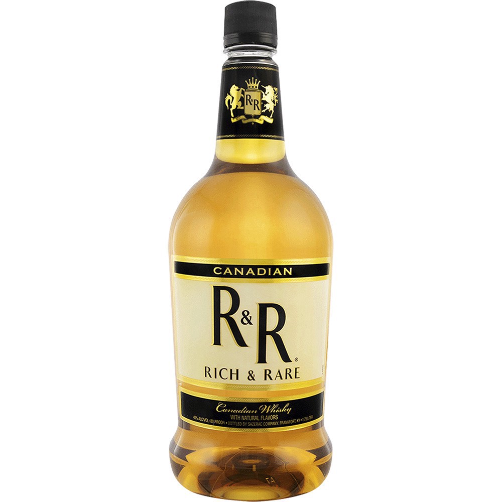 slide 1 of 1, R&r Canadian, 1 liter