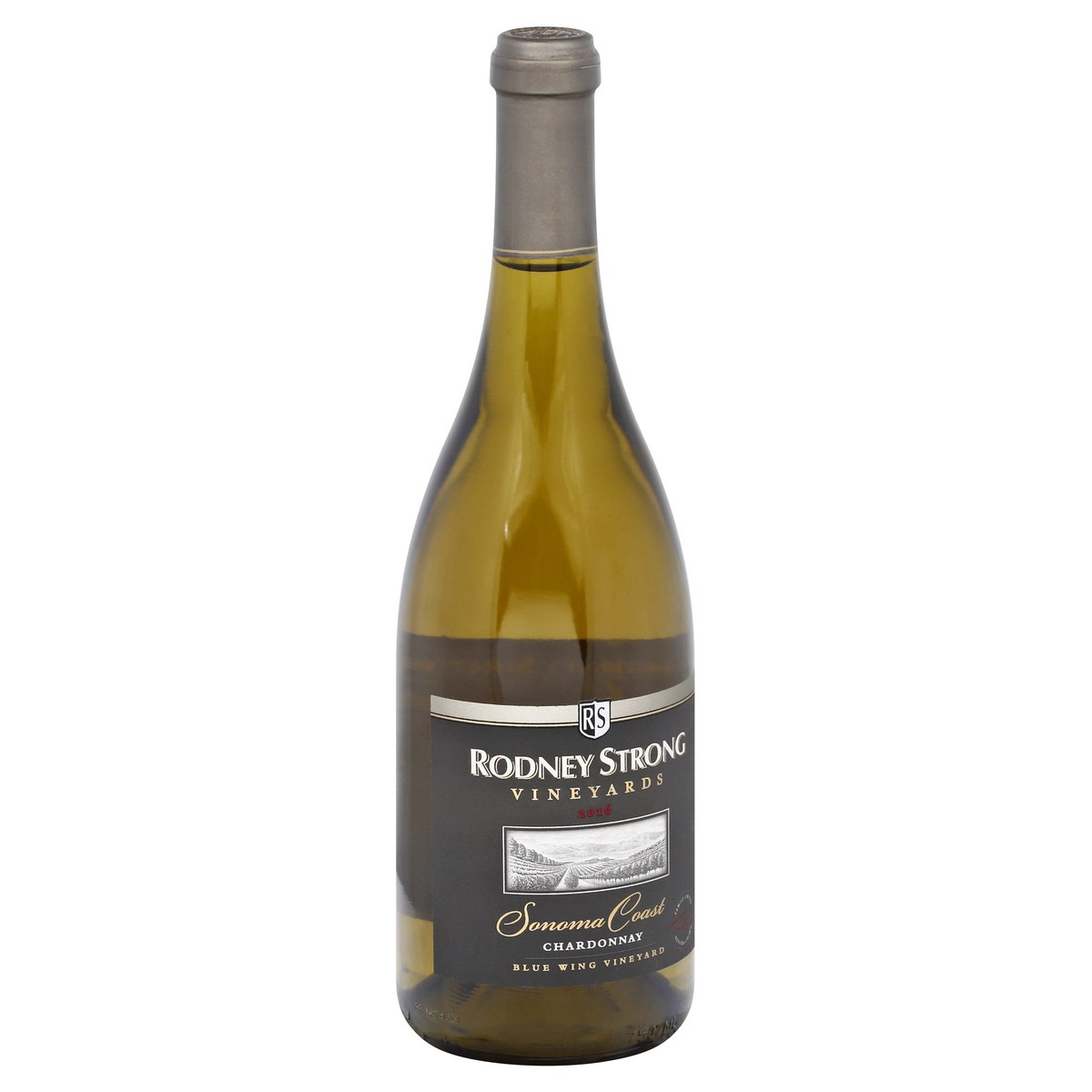 slide 2 of 9, Rodney Strong Vineyards Sonoma Coast Chardonnay, 750 ml