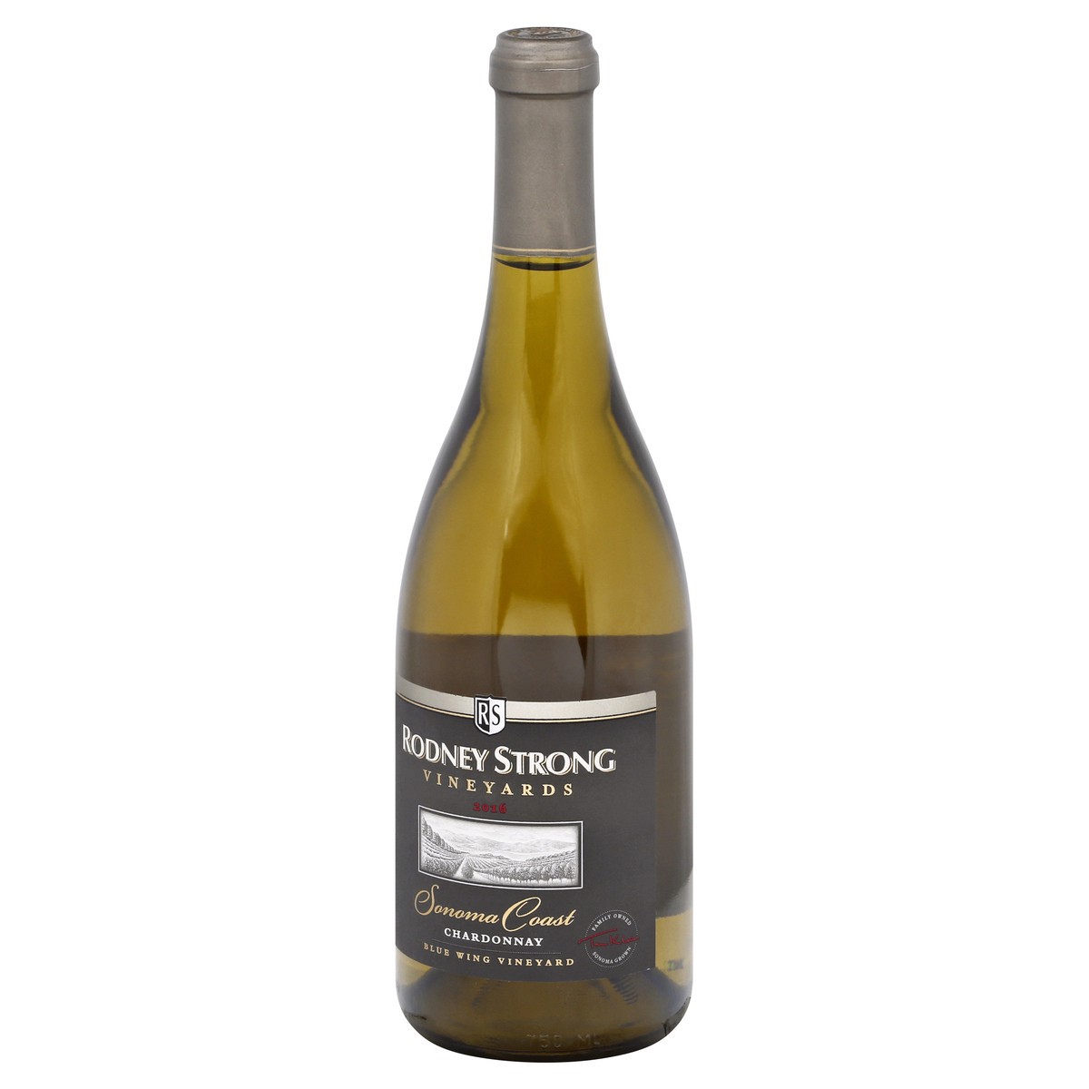 slide 3 of 9, Rodney Strong Vineyards Sonoma Coast Chardonnay, 750 ml