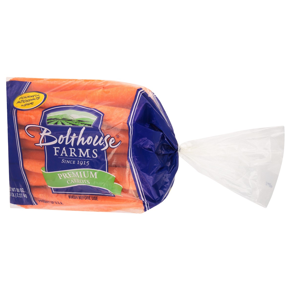 slide 4 of 4, Bolthouse Farms Premium Carrots 80 oz, 80 oz