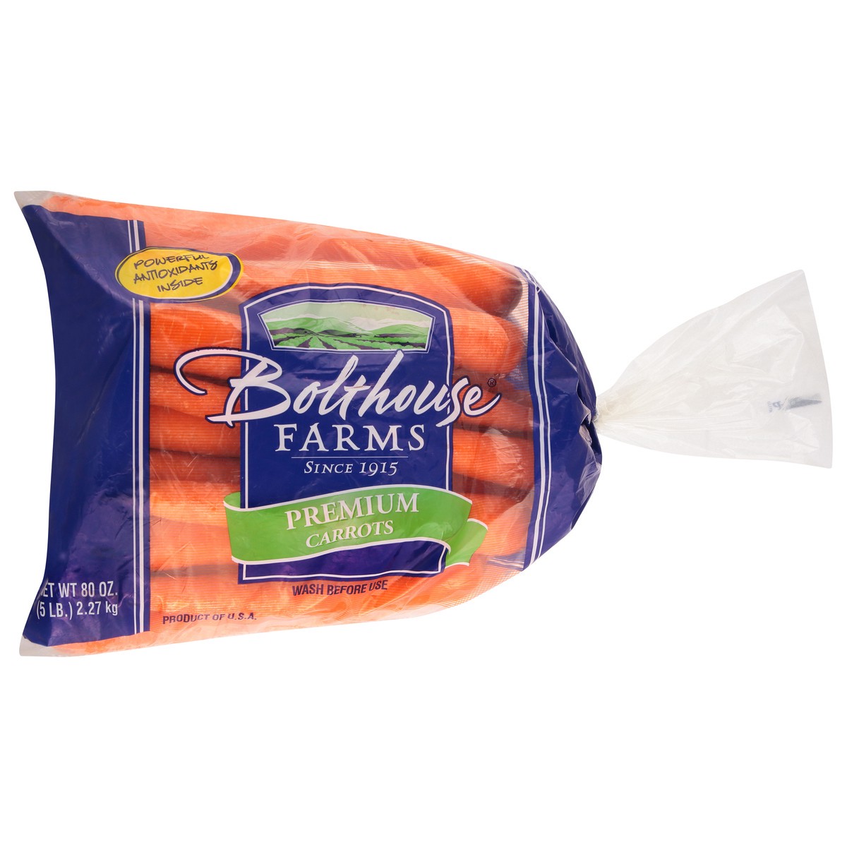 slide 2 of 4, Bolthouse Farms Premium Carrots 80 oz, 80 oz