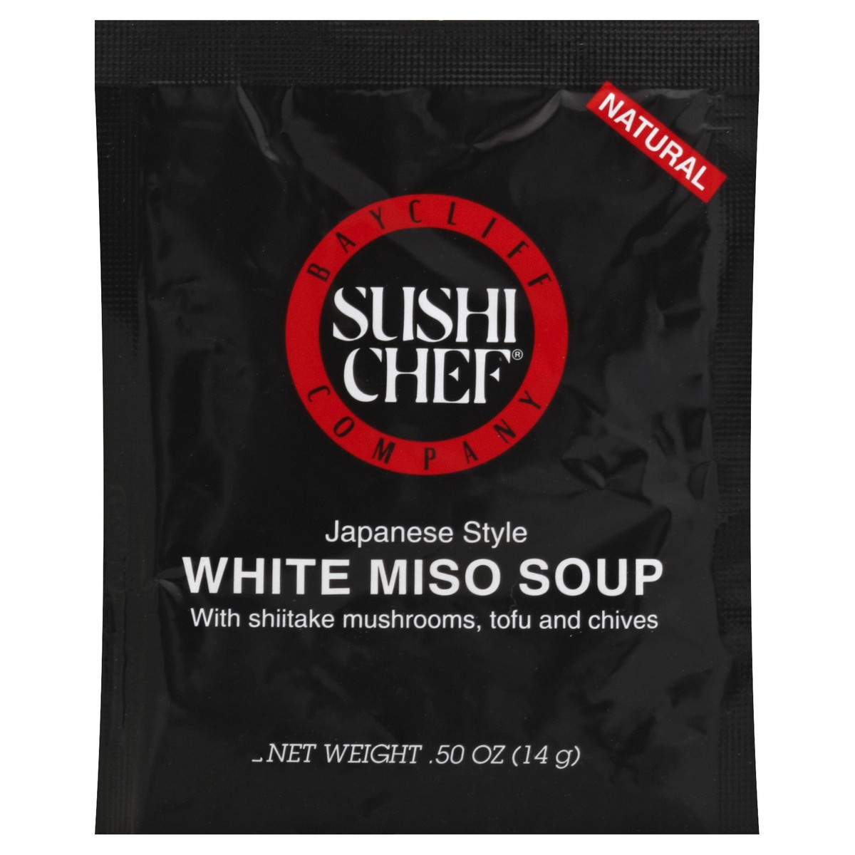 slide 2 of 3, Sushi Chef White Miso Soup - 0.5 oz, 0.5 oz