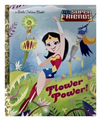 A Little Golden Book Dc Super Friends A Little Golden Book