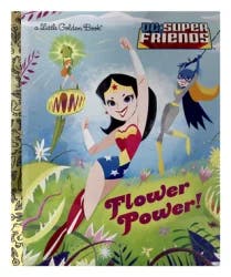 A Little Golden Book Dc Super Friends A Little Golden Book