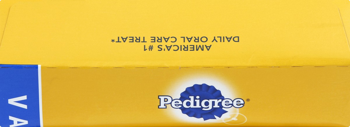 slide 2 of 6, Pedigree Dentastix Beef Flavor Dental Dog Treats - 40ct, 40 ct