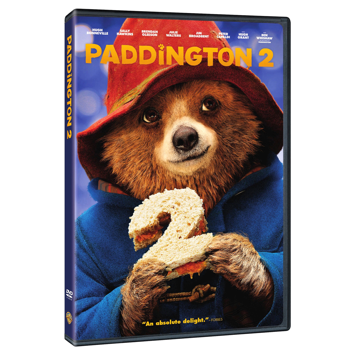 slide 1 of 1, Paddington 2 (DVD), 1 ct