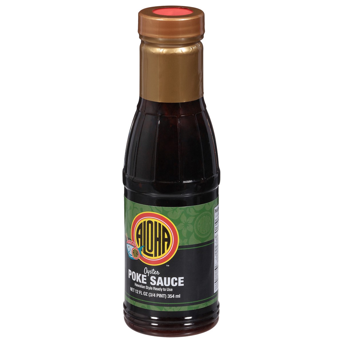 slide 4 of 4, Oyster Poke Sauce - 12 OZ, 12 oz