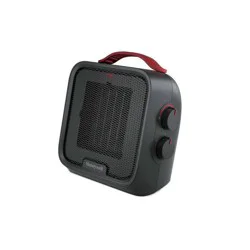 Honeywell Black Ceramic Heater