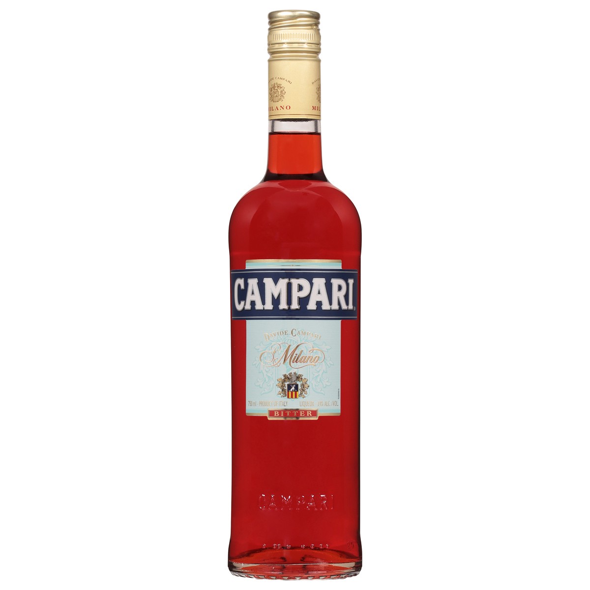 slide 1 of 7, Campari Liqueur, 750ml, 0.75 liter