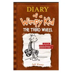 Diary of a Wimpy Kid: The Third Wheel by Jeff Kinney