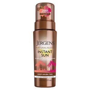 Jergens instant sun outlet target