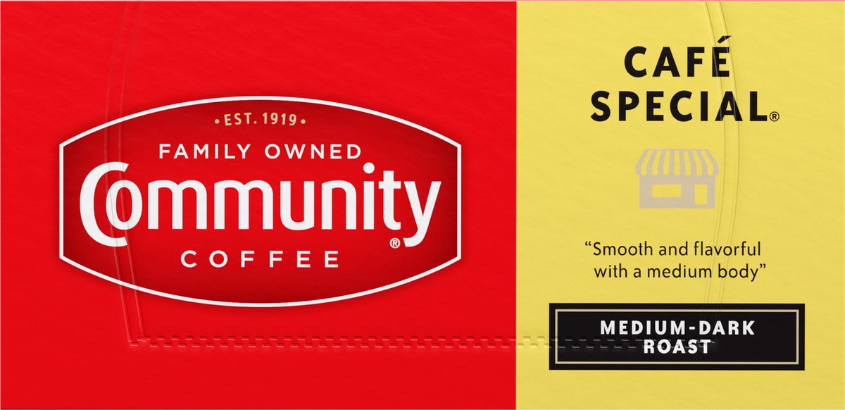 slide 4 of 10, Community Coffee Cafe Special, 32 ct