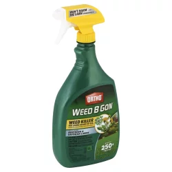 Ortho Weed-B-Gon Ready-To-Use Weed Killer For Lawns Plus Crabgrass Control