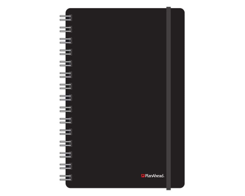 slide 1 of 1, PlanAhead Medium Planning Notebook, 1 ct