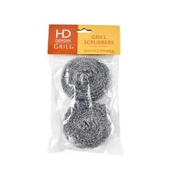 Hd Designs Grill Stainless Steel Grill Scrubbers