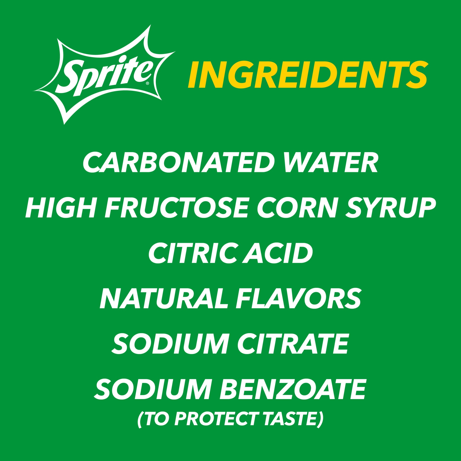 slide 8 of 13, Sprite Soda, 15 ct