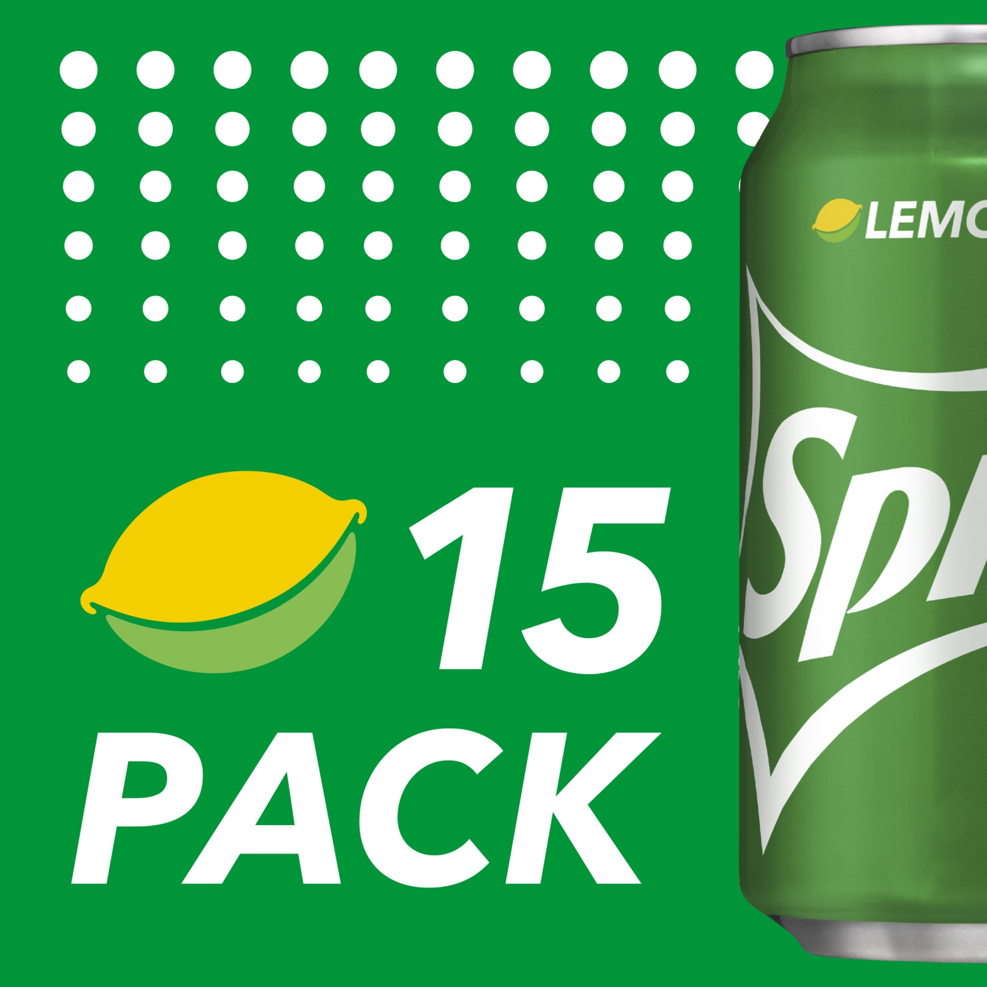 slide 11 of 13, Sprite Soda, 15 ct