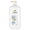 slide 9 of 22, Dove Ultra Care Shampoo Coconut & Hydration, 31 oz, 31 oz