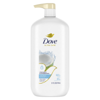 slide 3 of 22, Dove Ultra Care Shampoo Coconut & Hydration, 31 oz, 31 oz