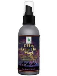 Silver Botanicals Gifts From The Magi