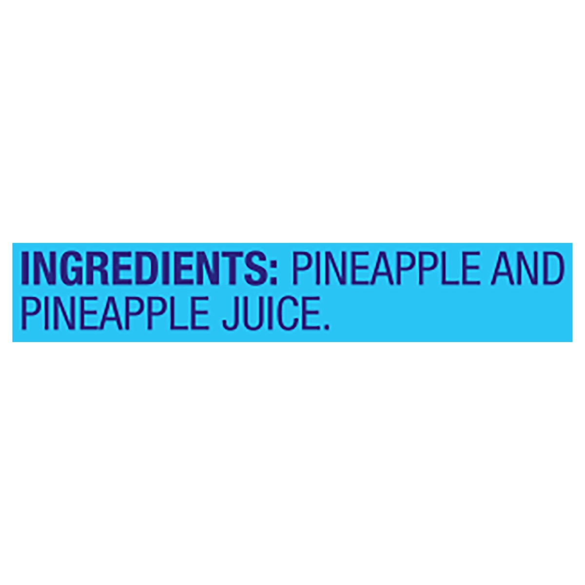 slide 4 of 11, Dole Crushed Pineapple in 100% Juice, 20 oz
