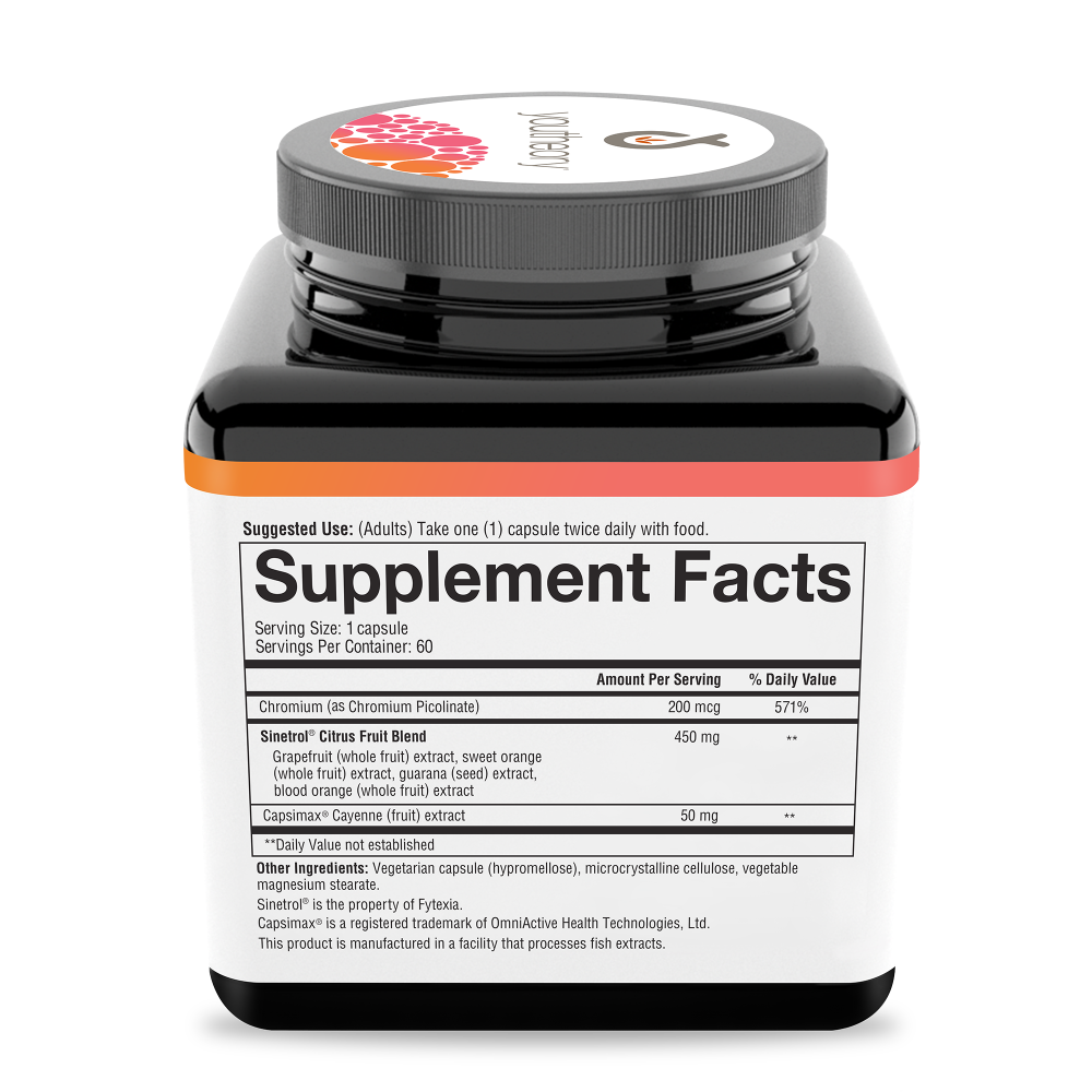 slide 4 of 4, youtheory Daily Fat Burner Vegetarian Capsules, 60 ct