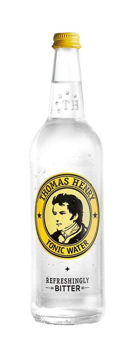 slide 1 of 1, Thomas Henry Tonic Water, 750 ml