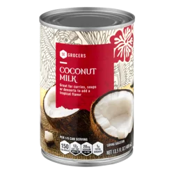 SE Grocers Coconut Milk