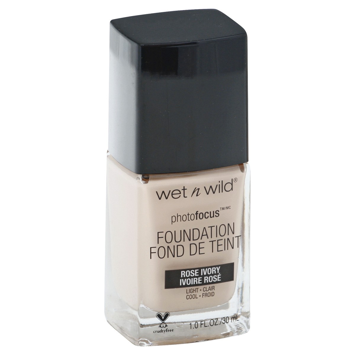 slide 6 of 12, wet n wild Rose Ivory 364C Foundation 1 oz, 1 oz