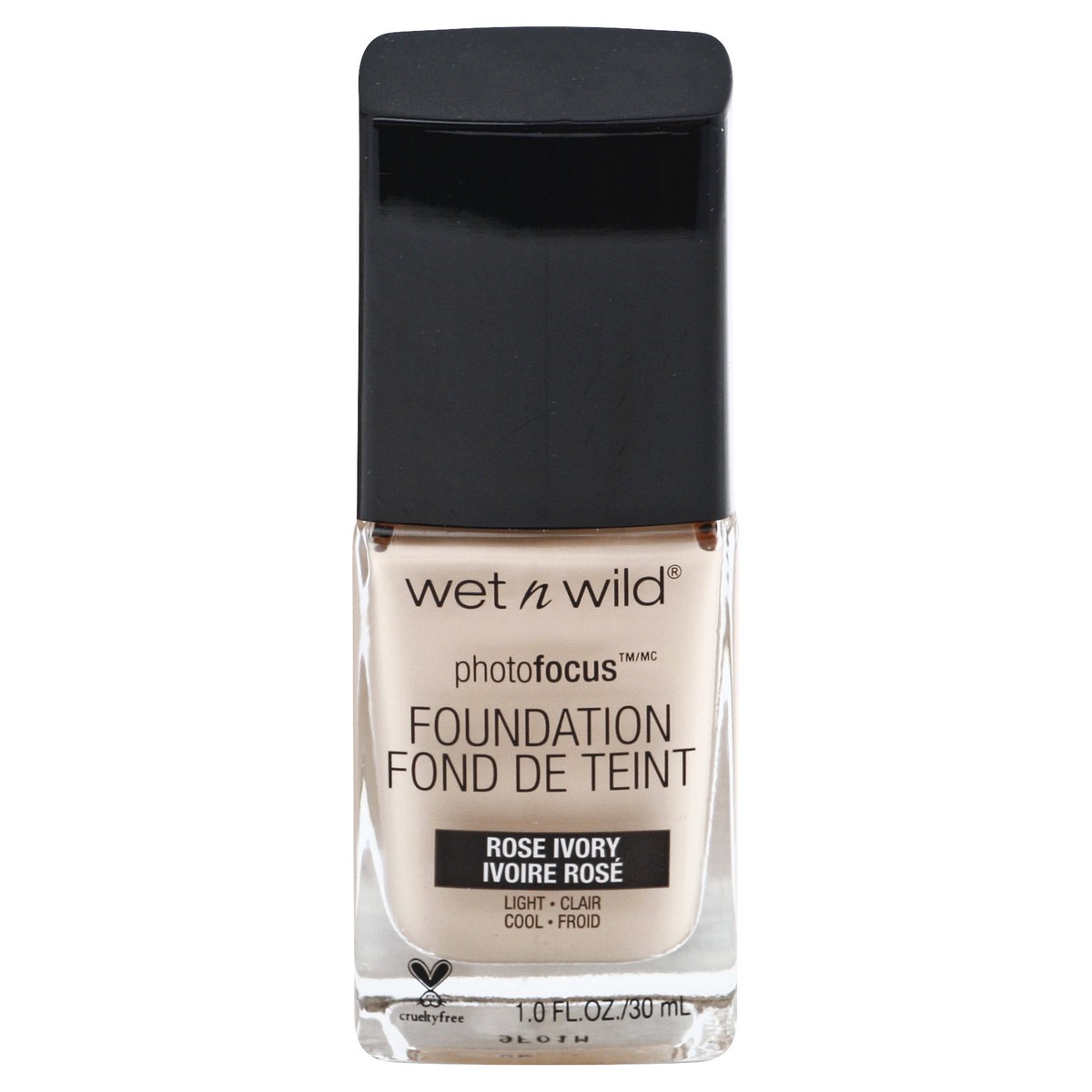 slide 12 of 12, wet n wild Rose Ivory 364C Foundation 1 oz, 1 oz