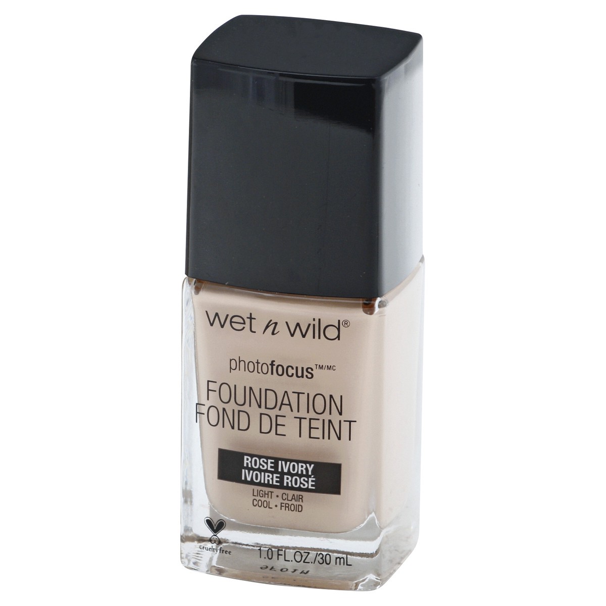 slide 5 of 12, wet n wild Rose Ivory 364C Foundation 1 oz, 1 oz