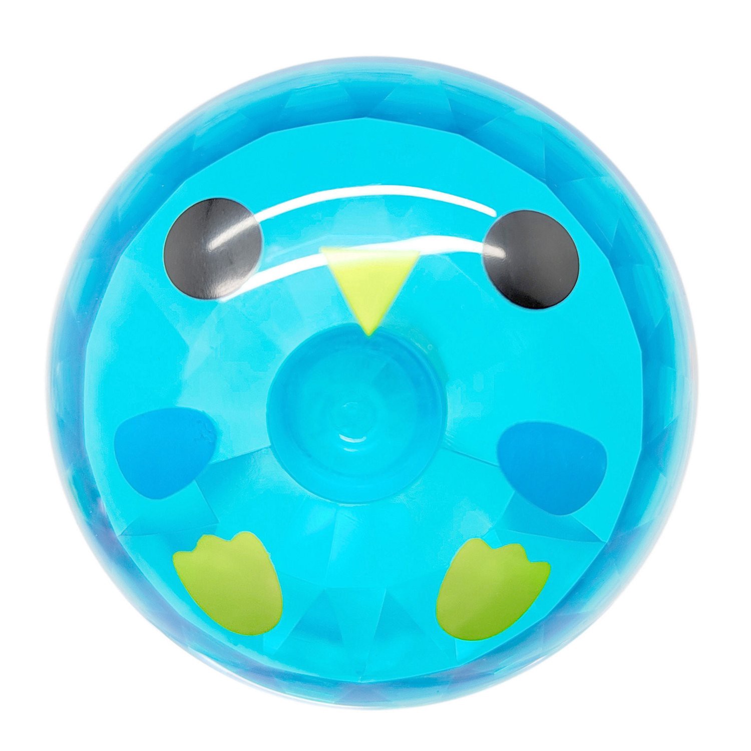 slide 11 of 11, Merry Brite Light Up Bounce Ball, Assorted Characters, 1 ct