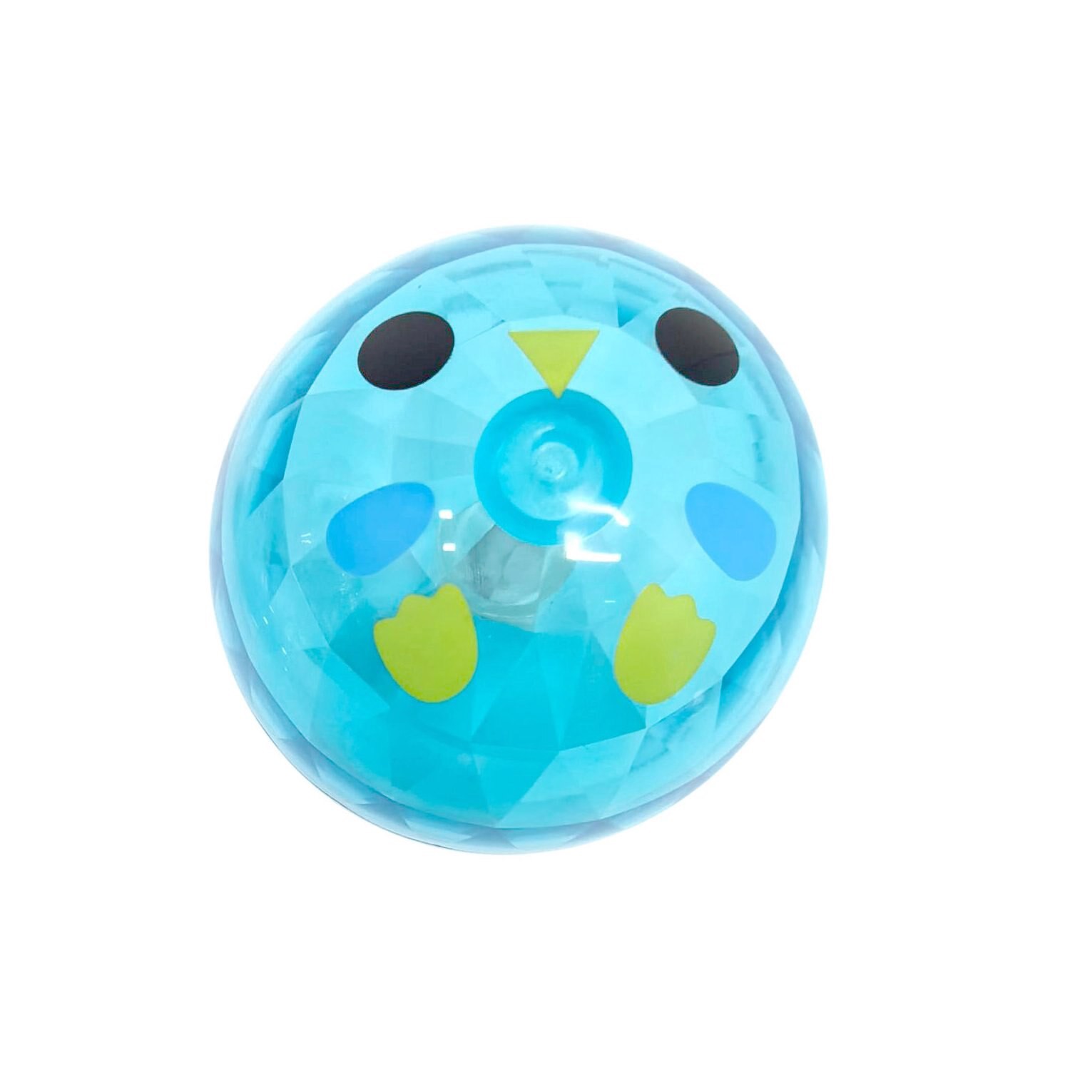 slide 3 of 11, Merry Brite Light Up Bounce Ball, Assorted Characters, 1 ct