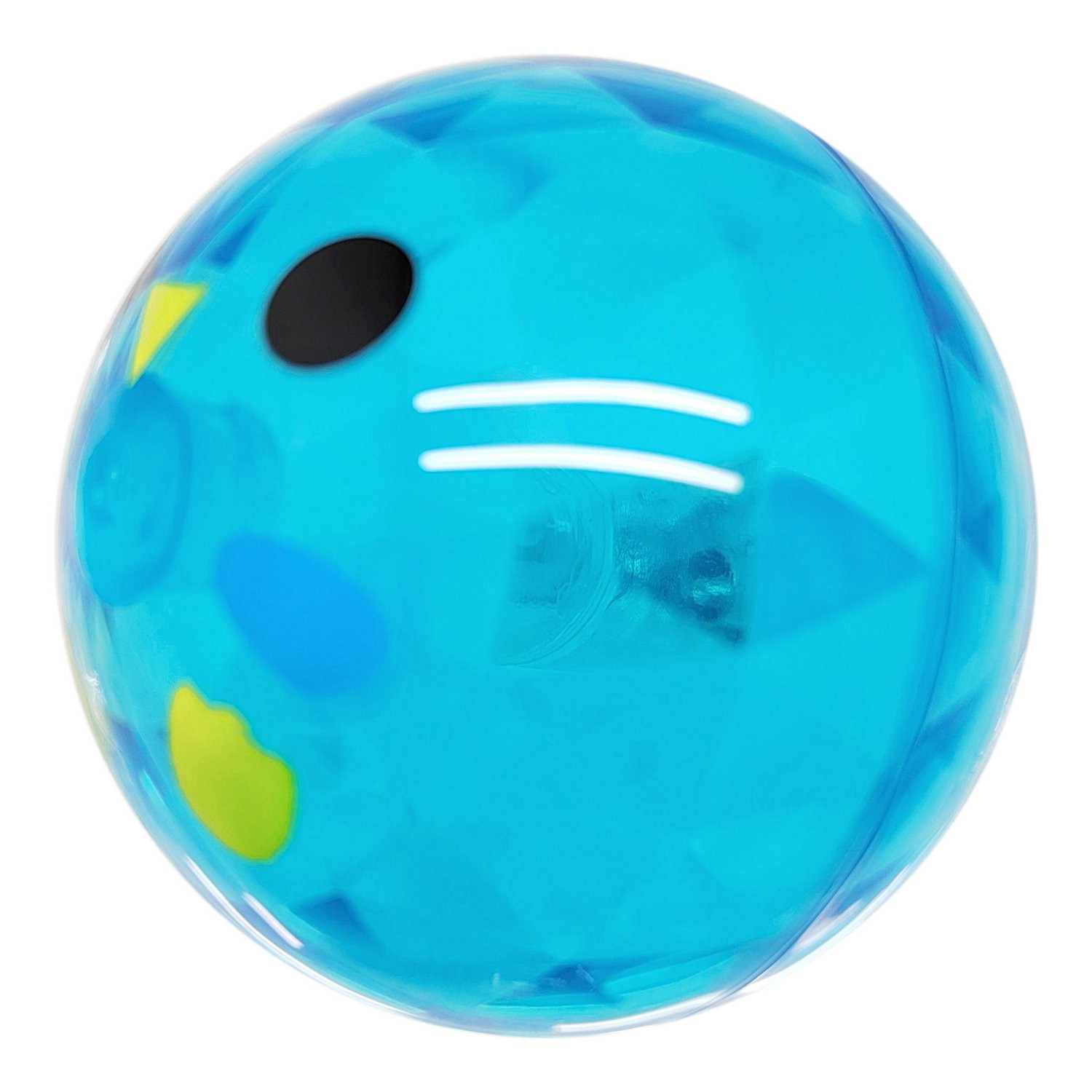 slide 10 of 11, Merry Brite Light Up Bounce Ball, Assorted Characters, 1 ct