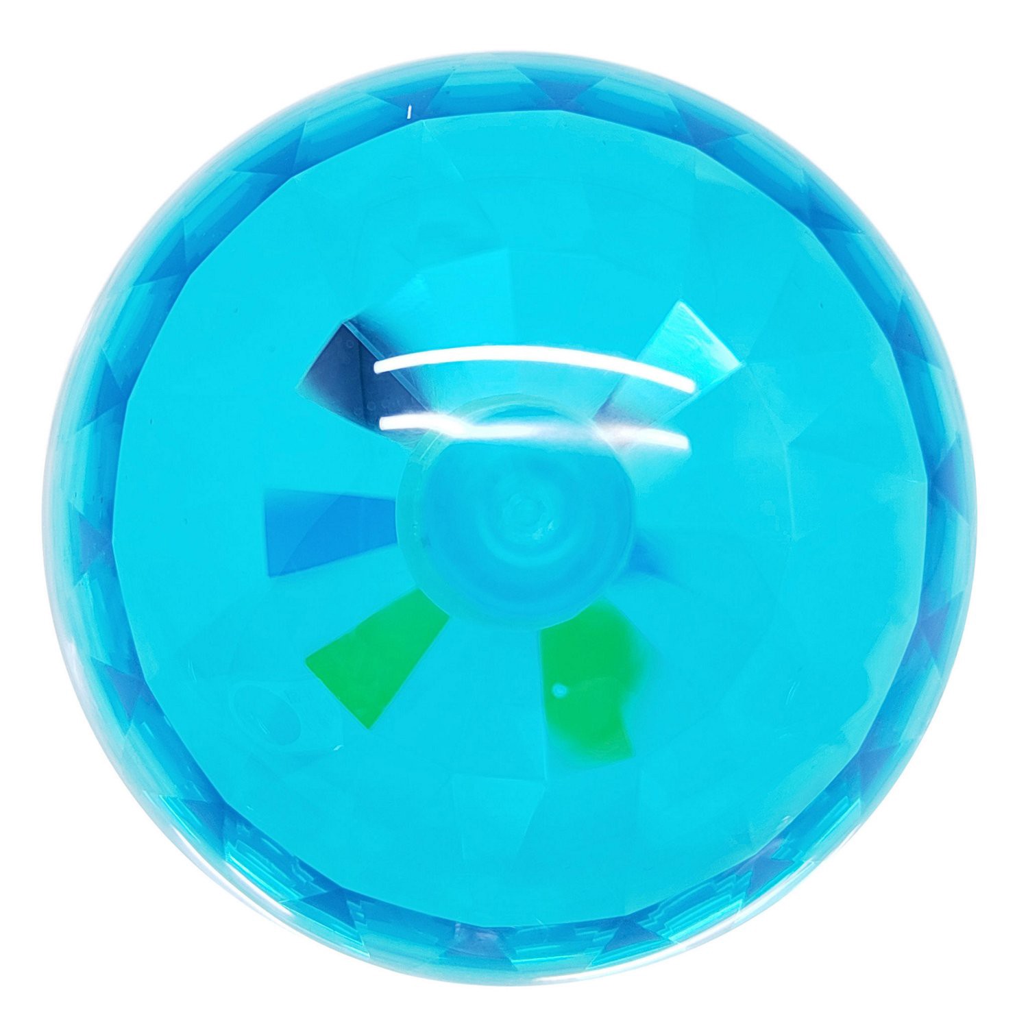 slide 5 of 11, Merry Brite Light Up Bounce Ball, Assorted Characters, 1 ct