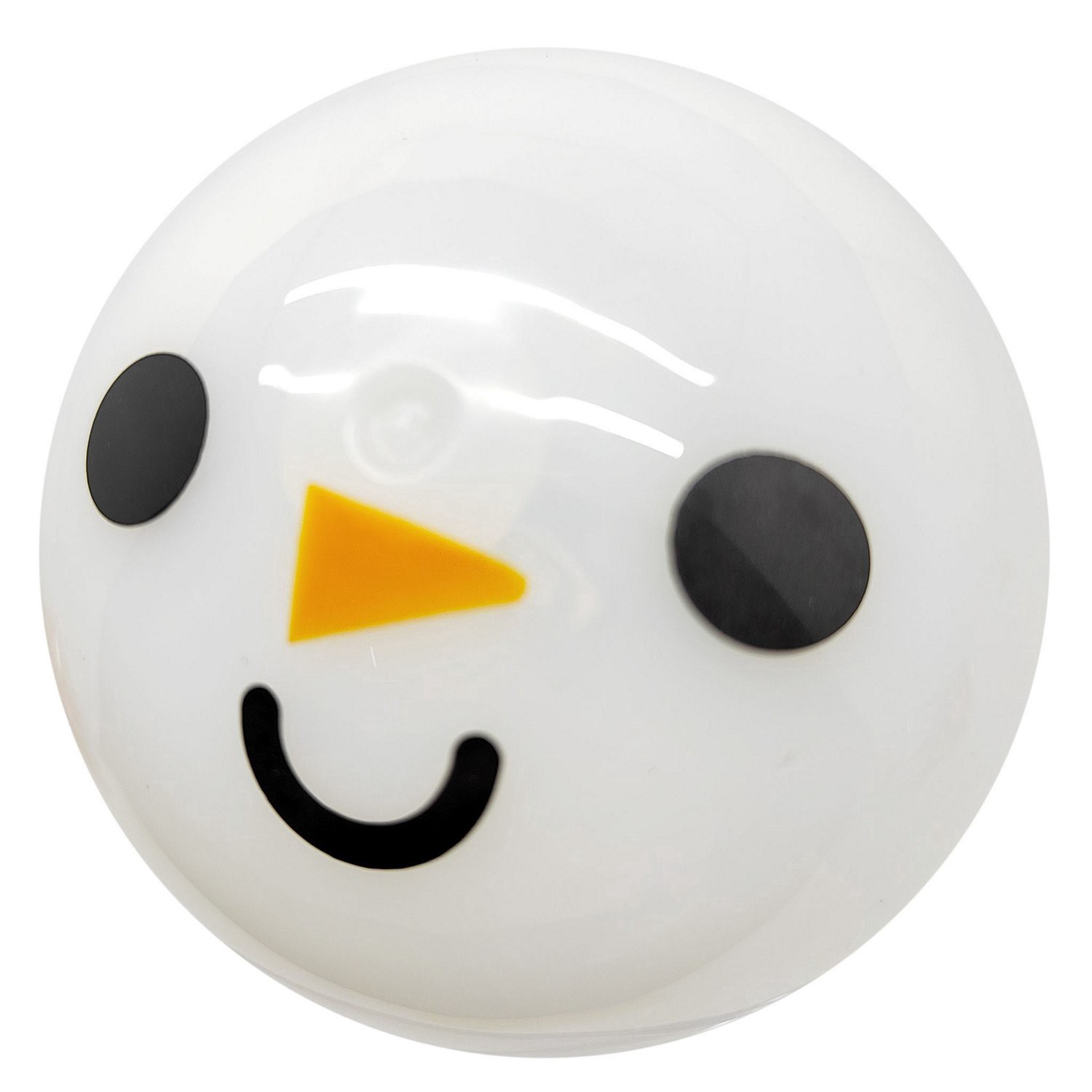 slide 2 of 11, Merry Brite Light Up Bounce Ball, Assorted Characters, 1 ct