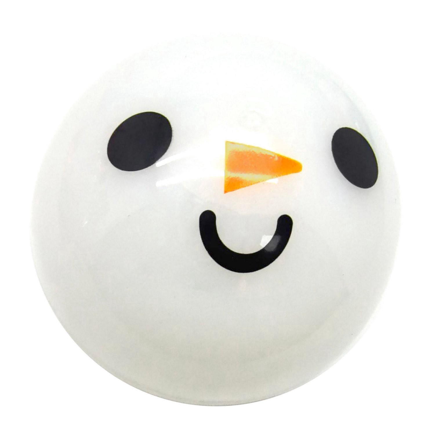 slide 7 of 11, Merry Brite Light Up Bounce Ball, Assorted Characters, 1 ct