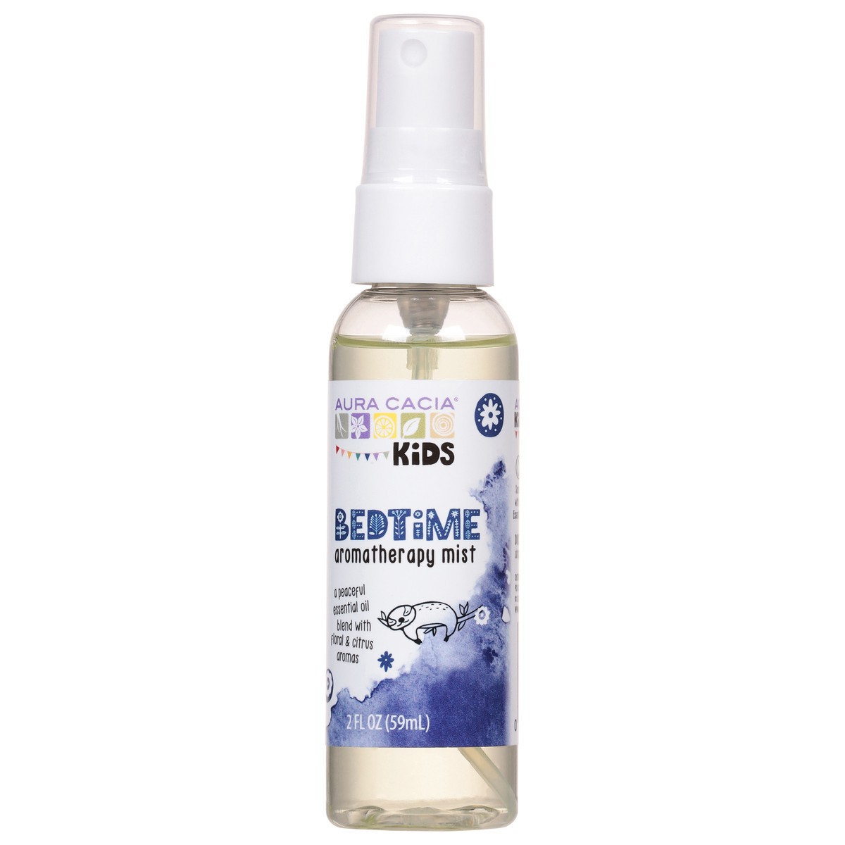slide 4 of 9, Aura Cacia Kids Bedtime Aromatherapy Mist 2 fl oz, 2 fl oz