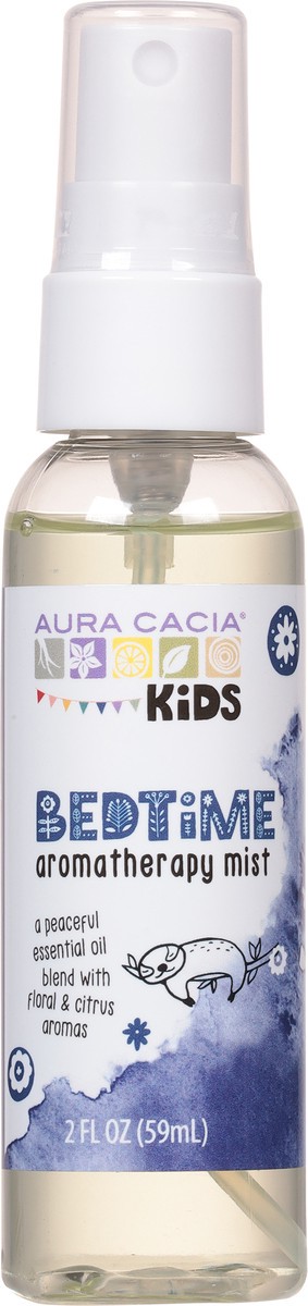 slide 5 of 9, Aura Cacia Kids Bedtime Aromatherapy Mist 2 fl oz, 2 fl oz