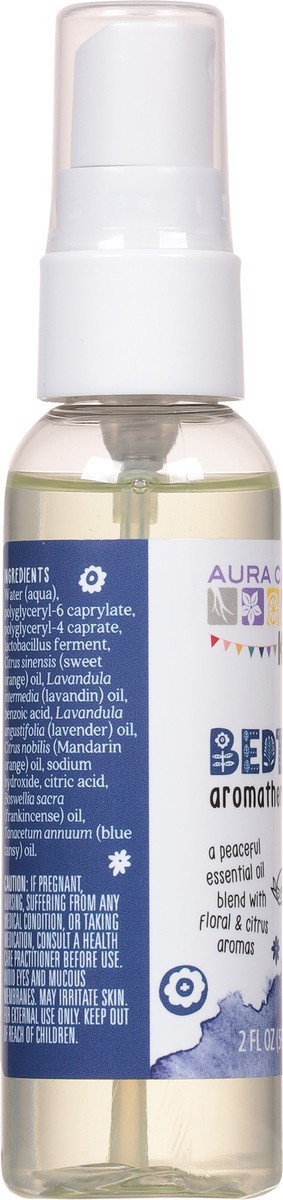 slide 3 of 9, Aura Cacia Kids Bedtime Aromatherapy Mist 2 fl oz, 2 fl oz