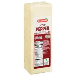 Brookshire's Hot Pepper Cheese