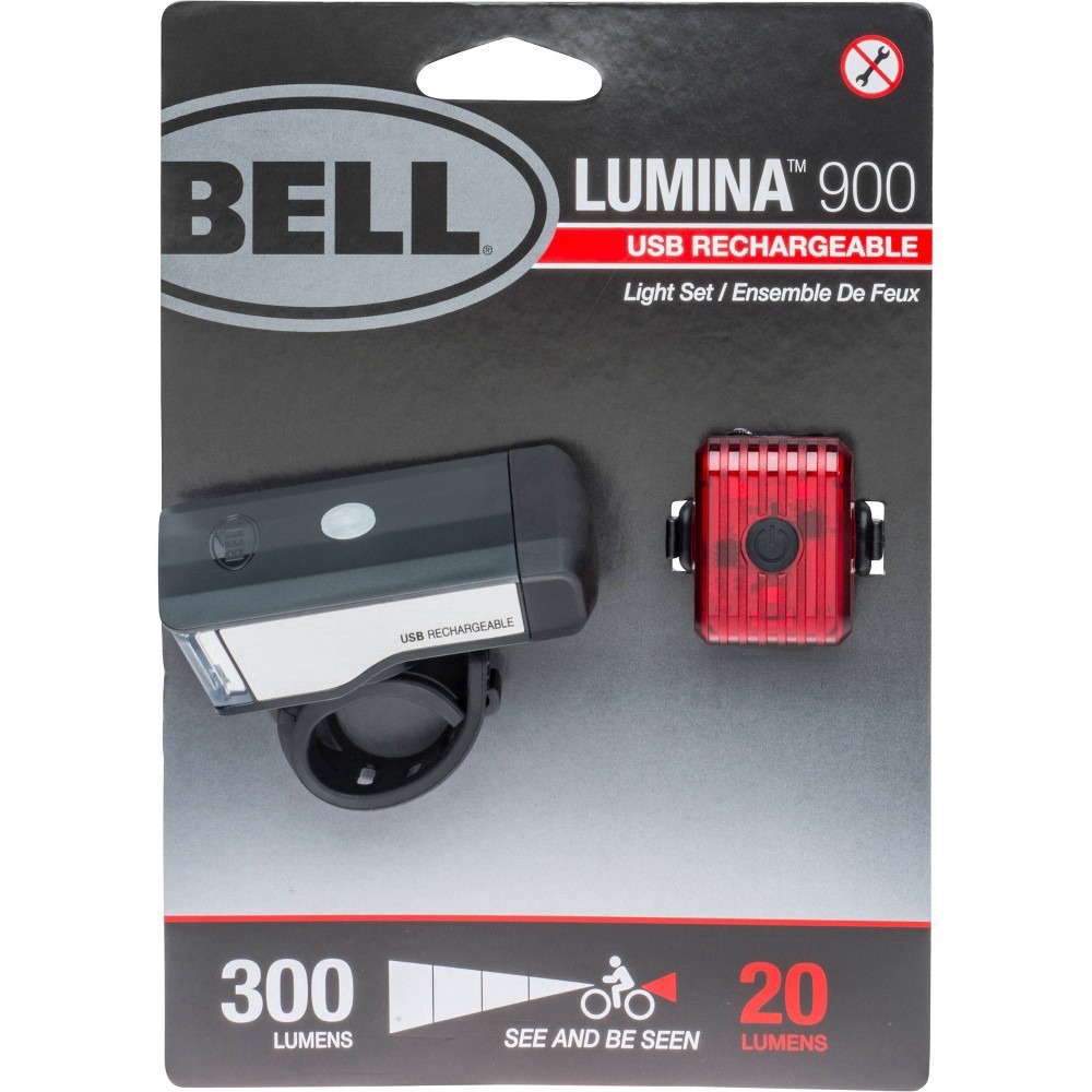 slide 2 of 9, Bell Lumina 900 300 Lumens/USB Light Set 5 1 ea, 1 ct