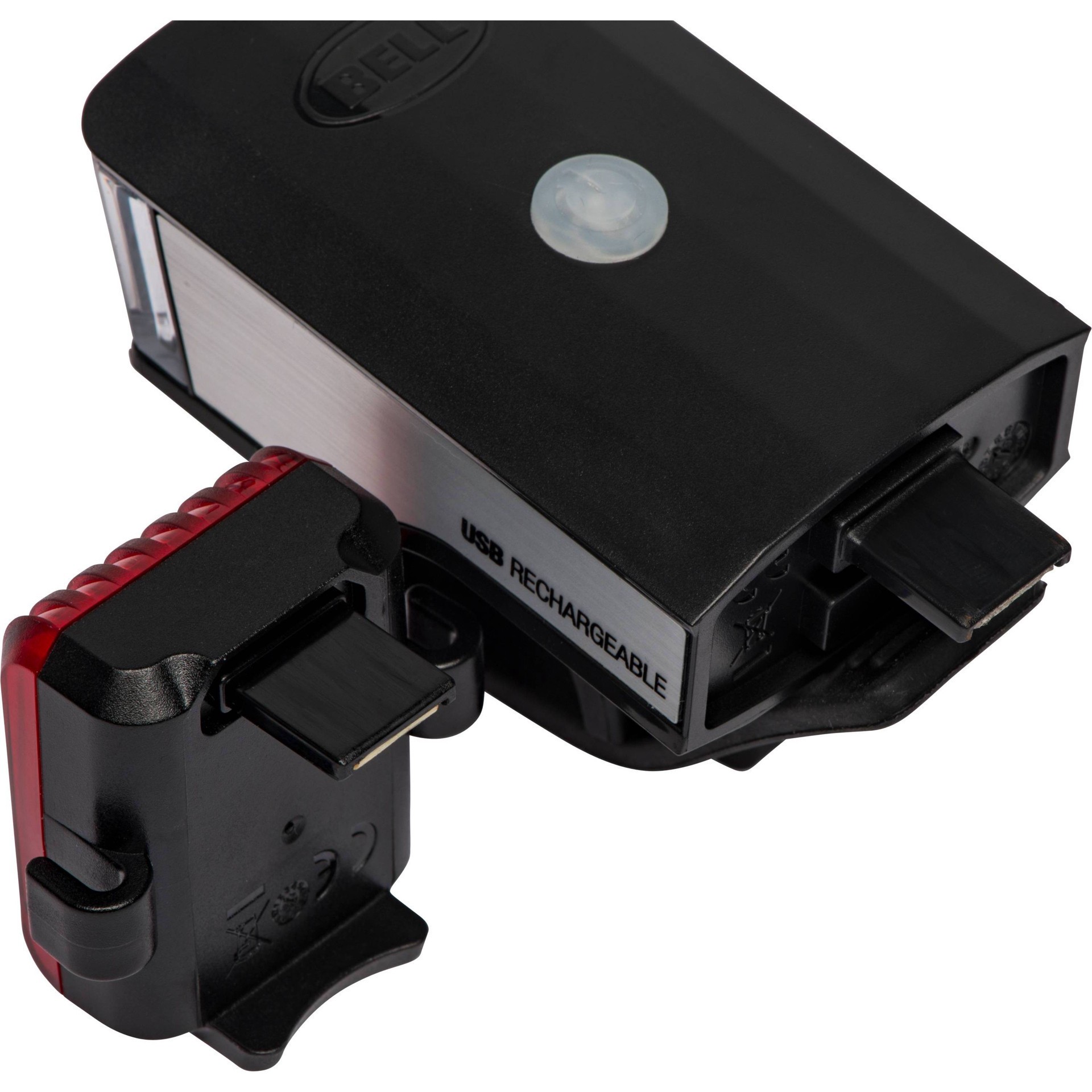 slide 7 of 9, Bell Lumina 900 300 Lumens/USB Light Set 5 1 ea, 1 ct