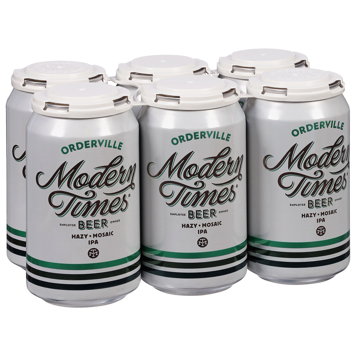 slide 6 of 9, Modern Times IPA Orderville Beer 6 - 12 fl oz Cans, 6 ct