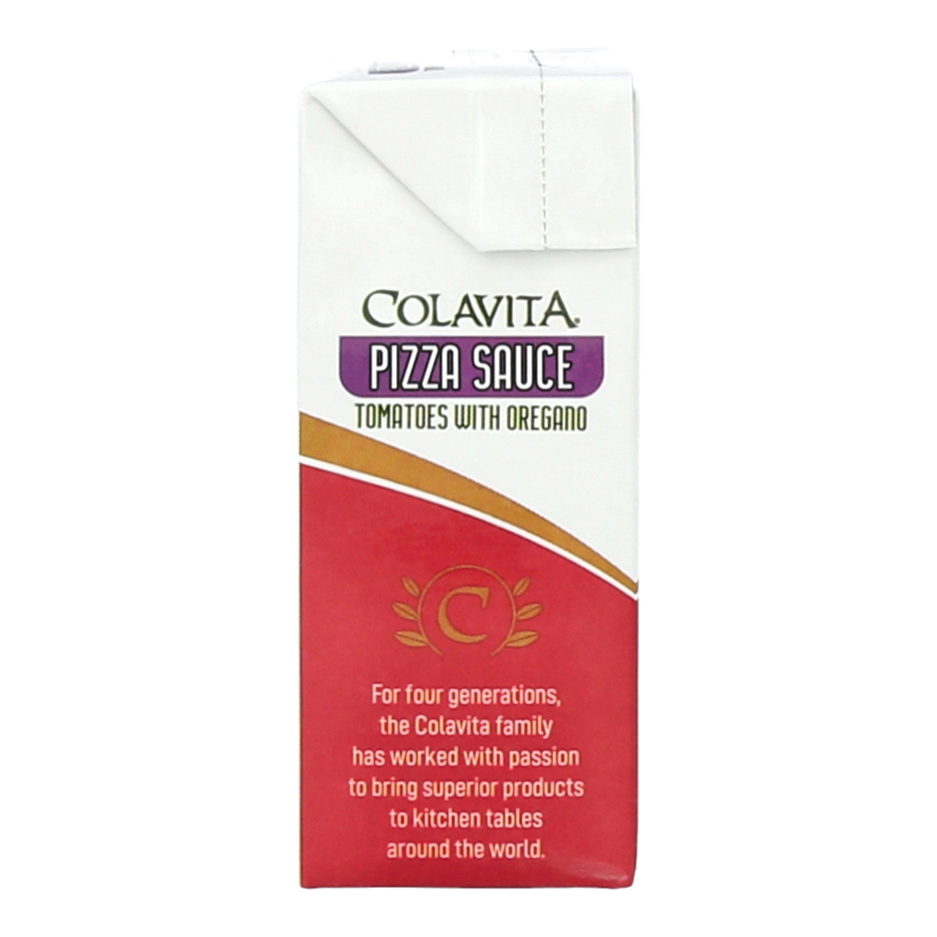 slide 5 of 5, Colavita Tomato with Oregano Pizza Sauce 13.76 oz, 13.76 oz