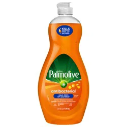 Palmolive Ultra Palmolive Antibacterial Dish Liquid- 20 Fluid Ounce
