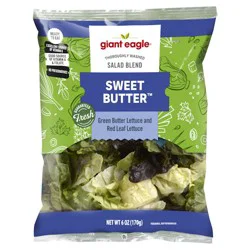 Giant Eagle Sweet Butter Lettuce