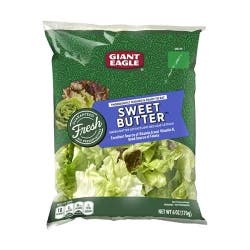 Giant Eagle Sweet Butter Lettuce