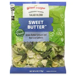 Giant Eagle Sweet Butter Lettuce